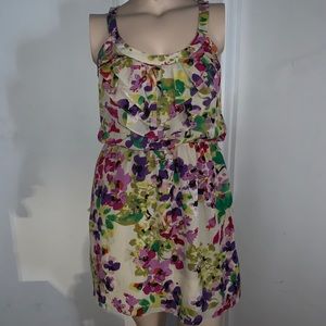 Floral dress super cute